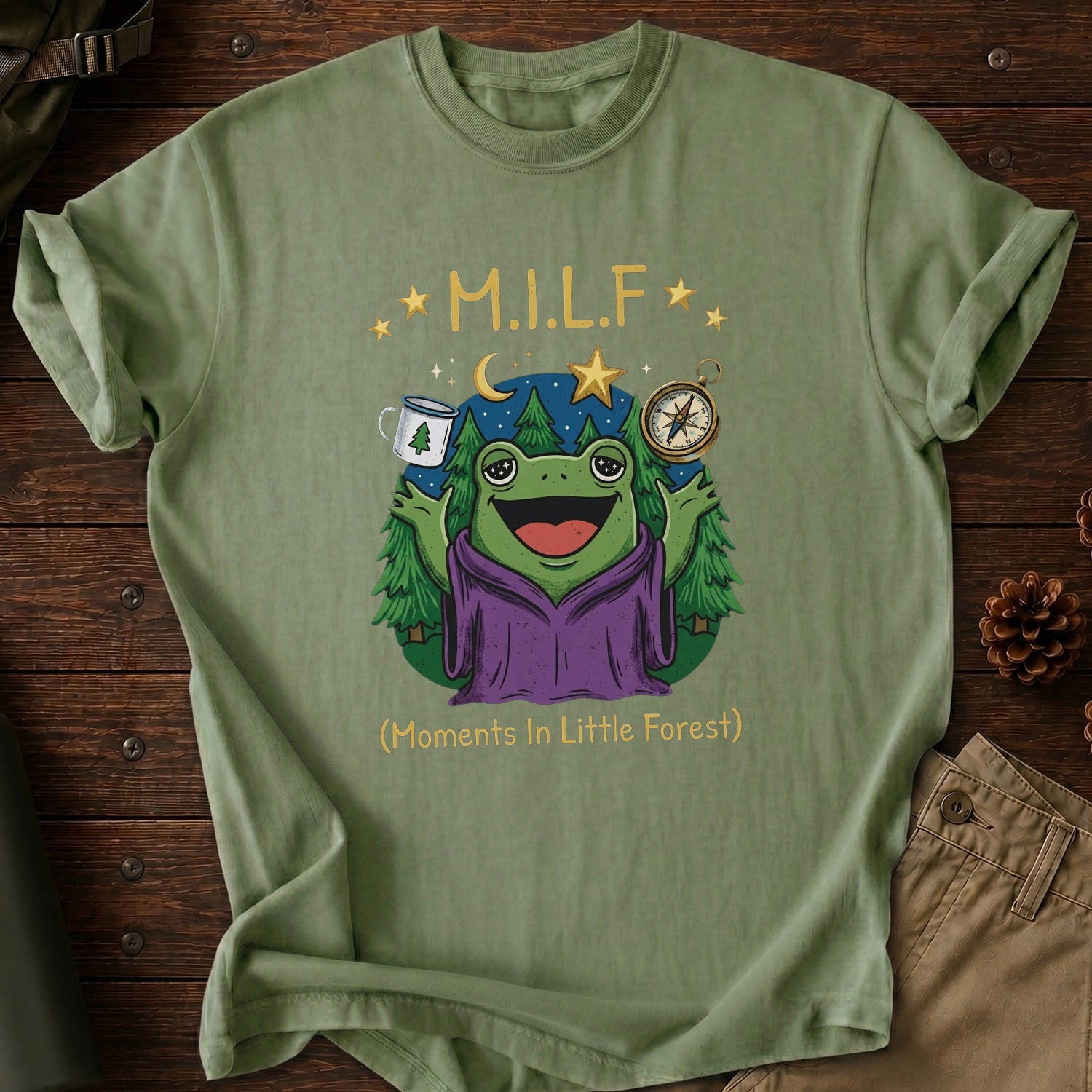 M.I.L.F T-Shirt
