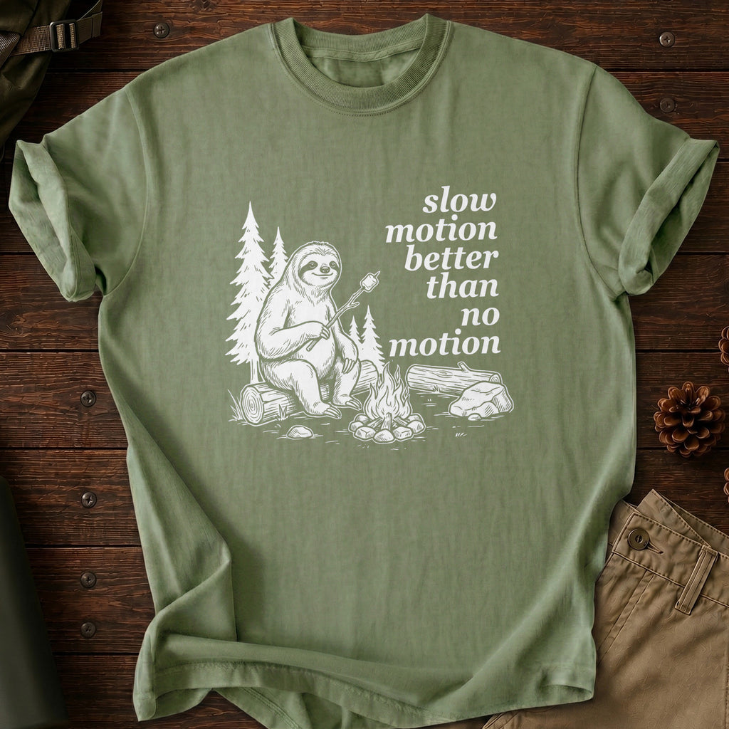 Slow Motion T-Shirt