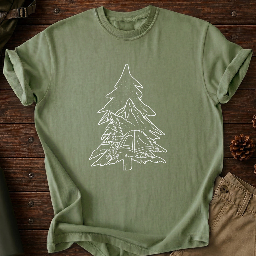 Pine Tree T-Shirt