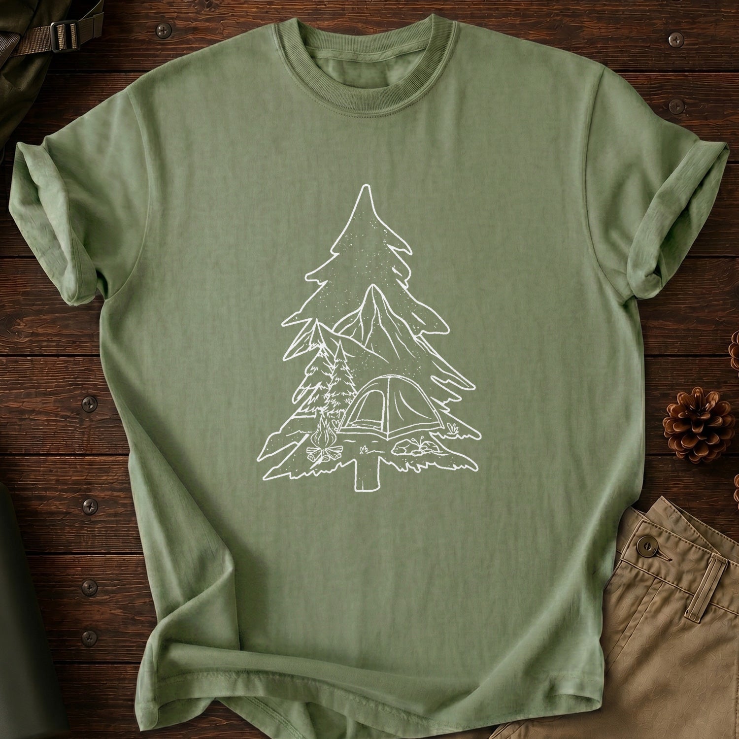 Pine Tree T-Shirt