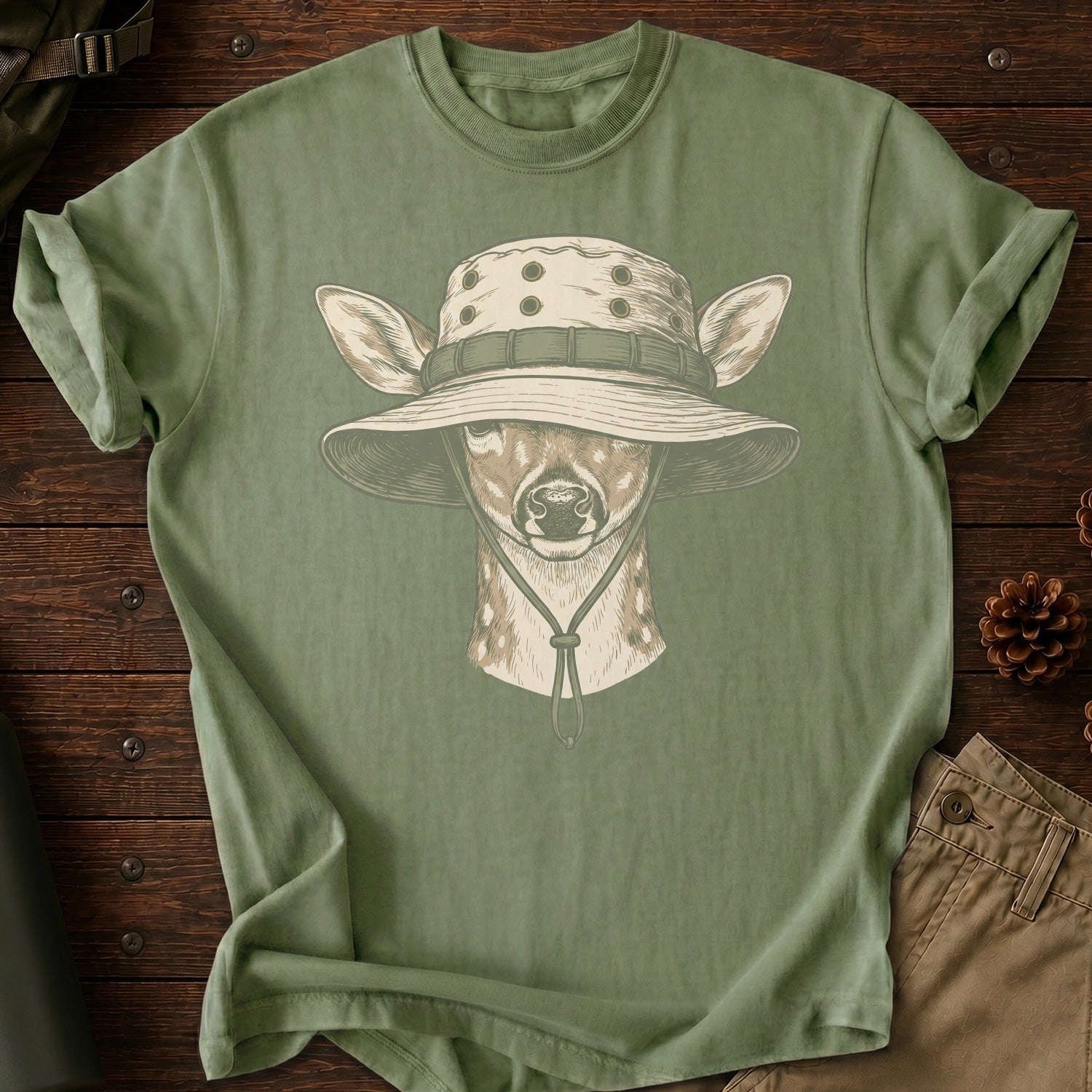 Seek T-Shirt