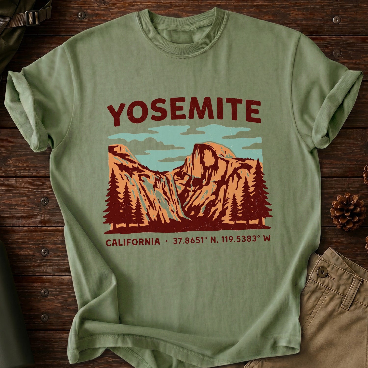 Yosemite T-Shirt