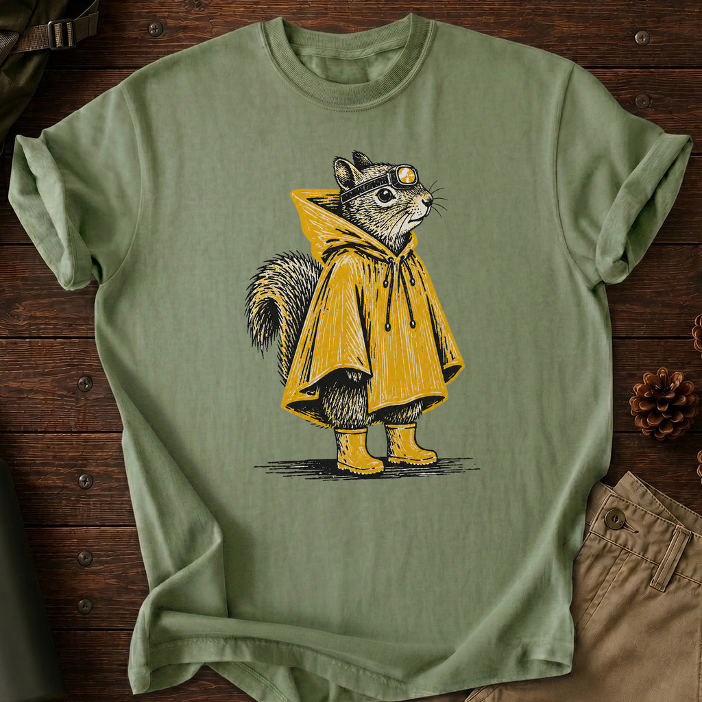 Squirrel T-Shirt