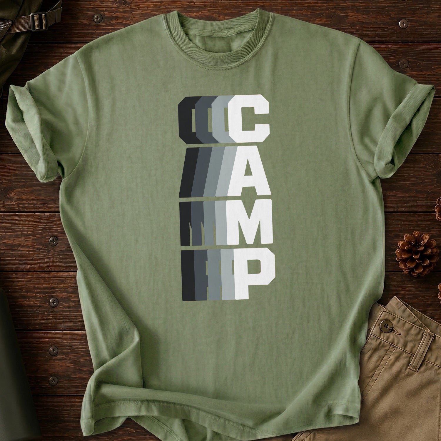 CAMP T-Shirt