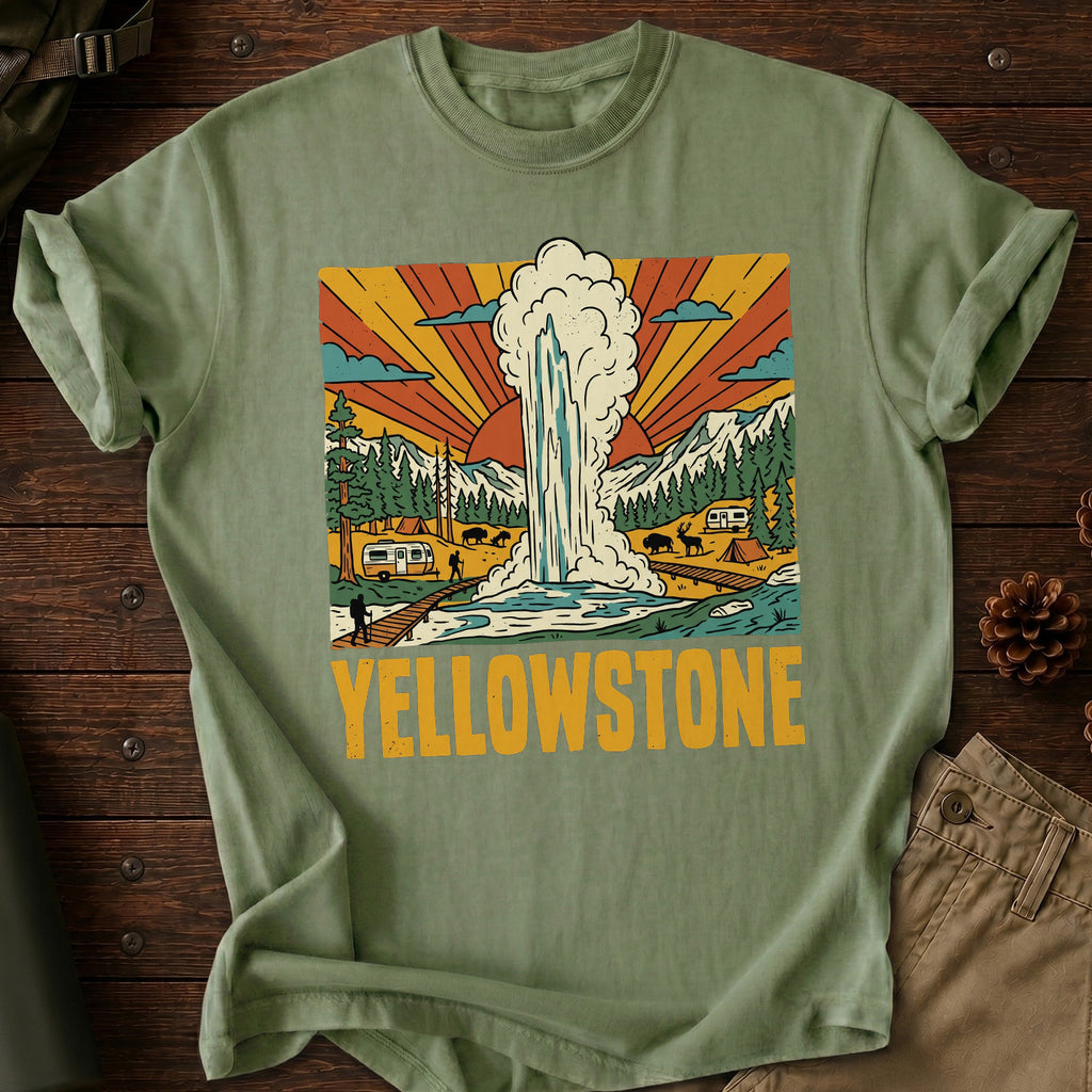 Yellowstone T-Shirt
