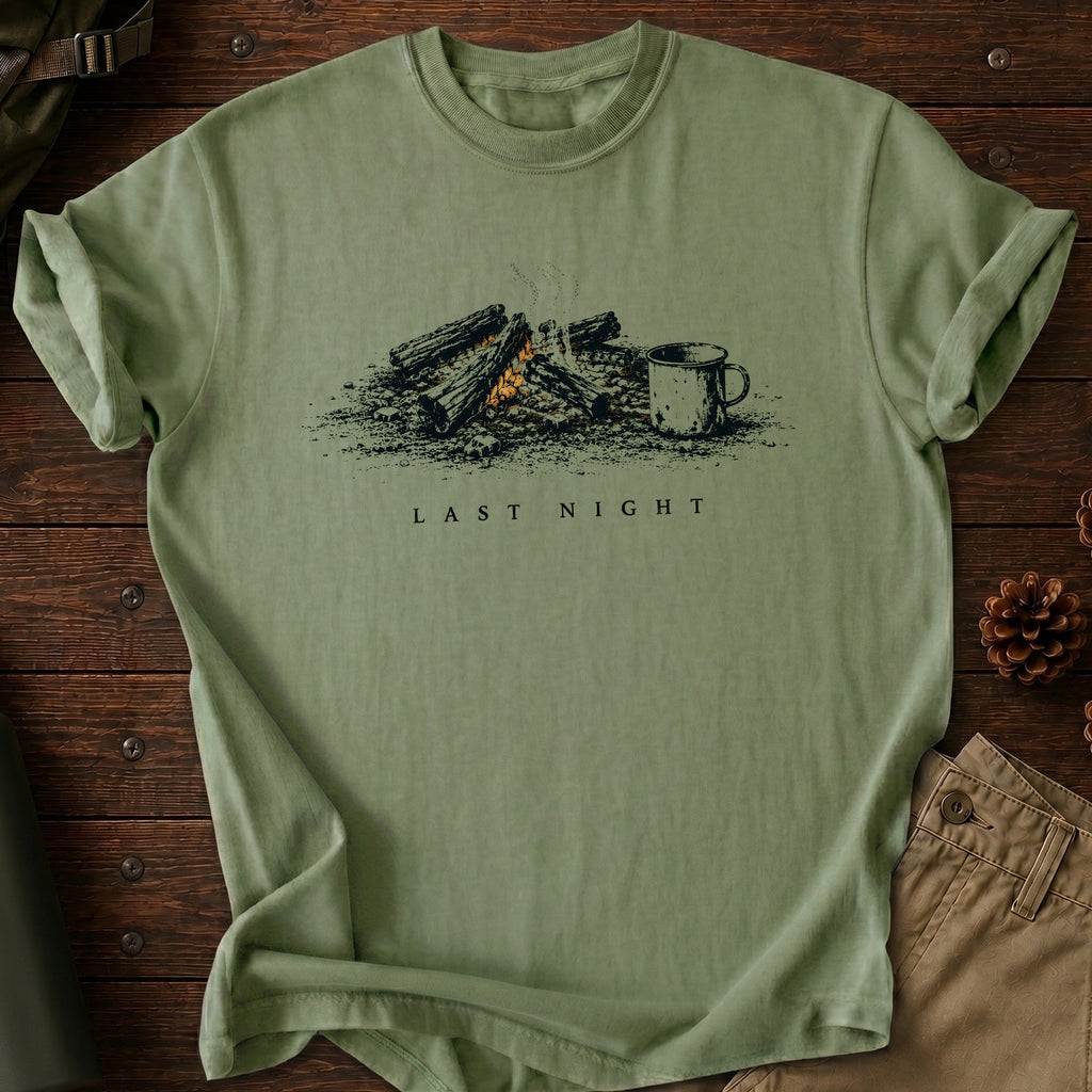 Last Night T-Shirt
