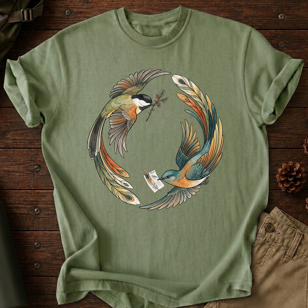 Woodland Harmony T-Shirt