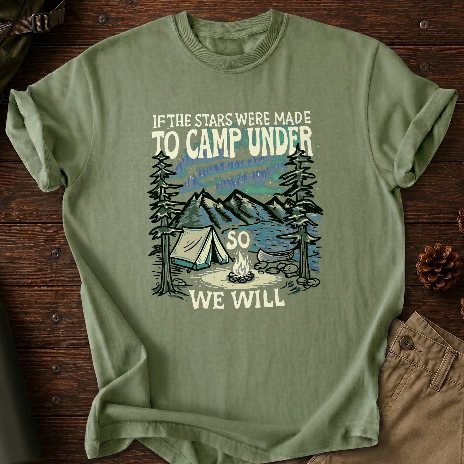 We Will T-Shirt