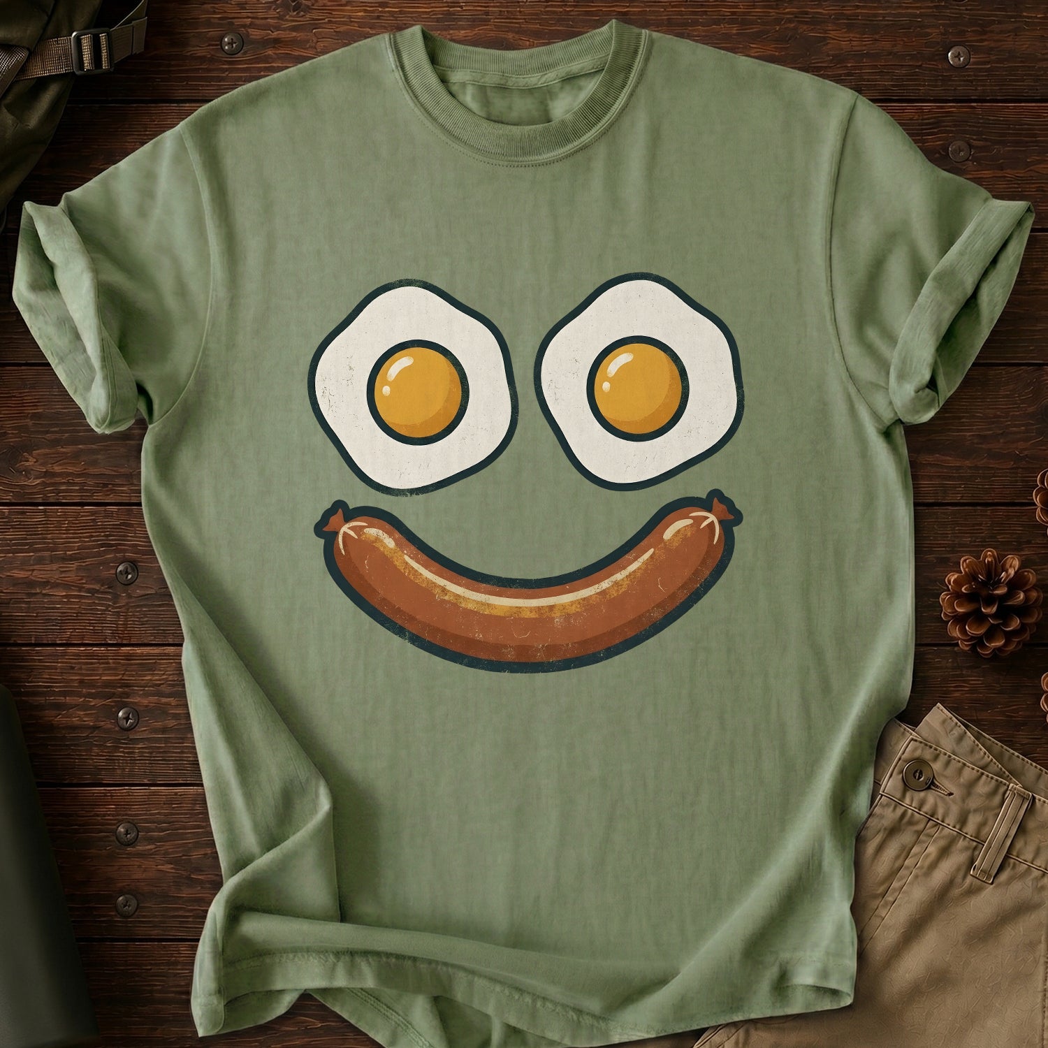 Egg-cellent T-Shirt