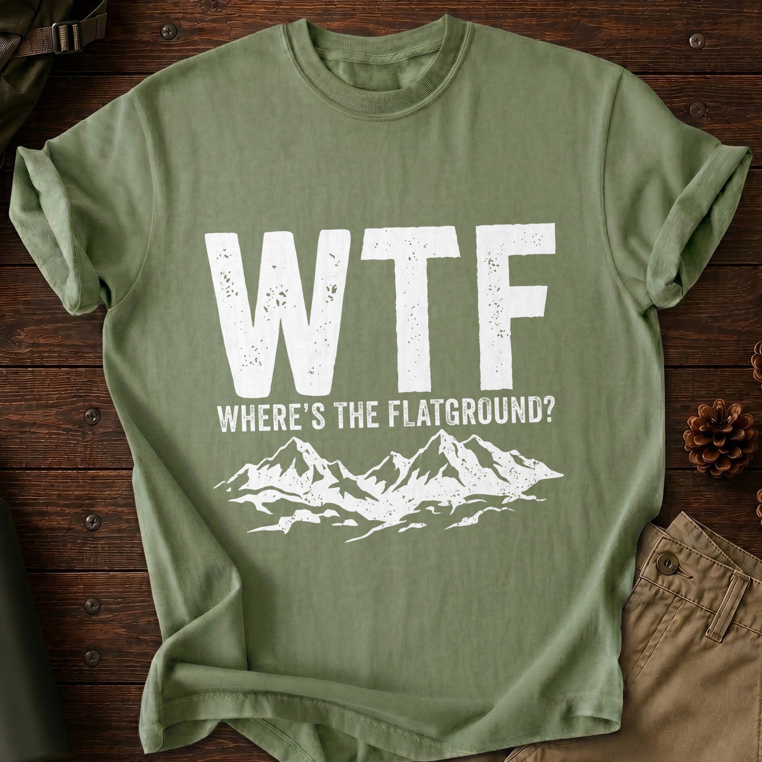 WTF T-Shirt