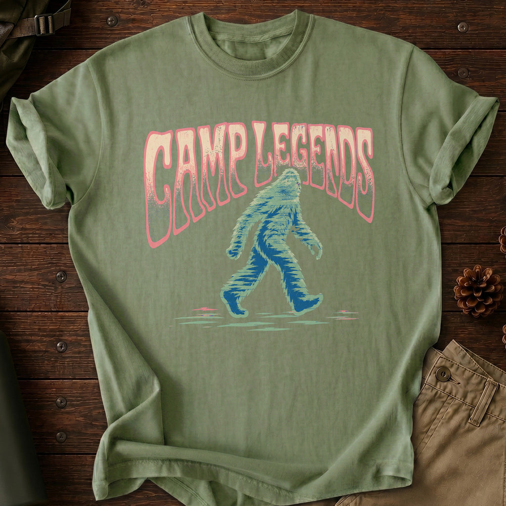 Camp Legends T-Shirt