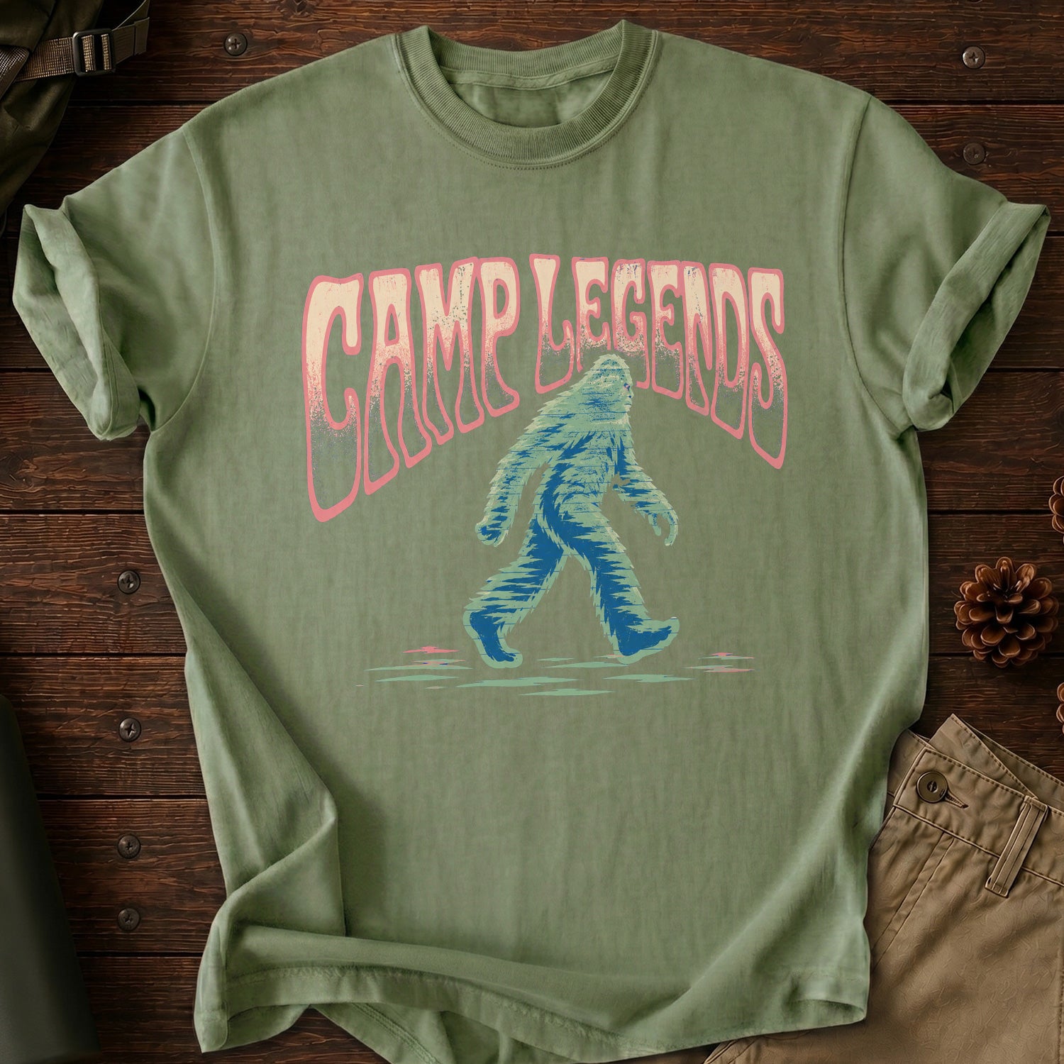 Camp Legends T-Shirt