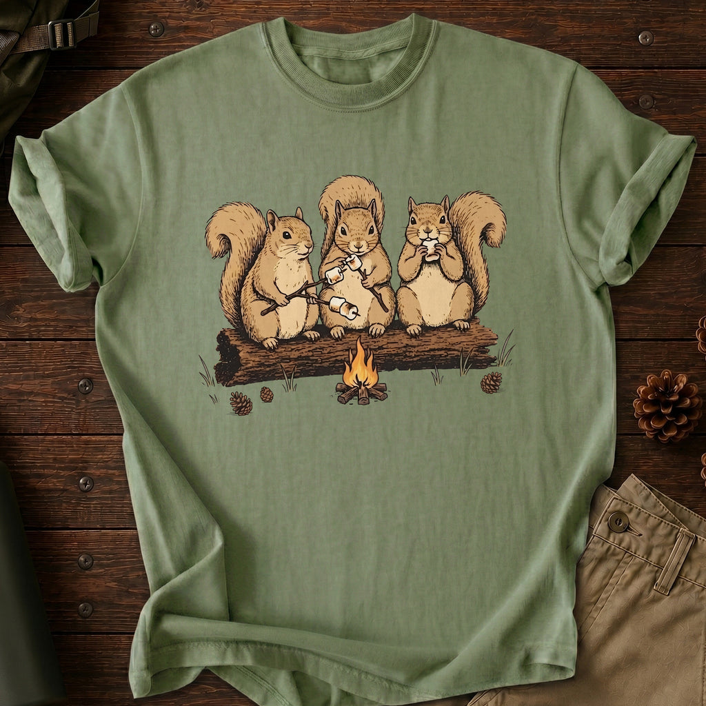 Sweet and Warm T-Shirt