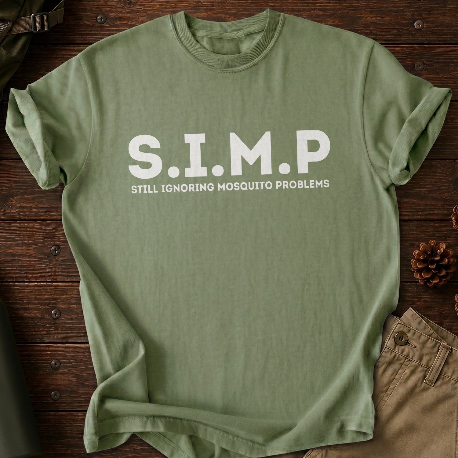 S.I.M.P T-Shirt