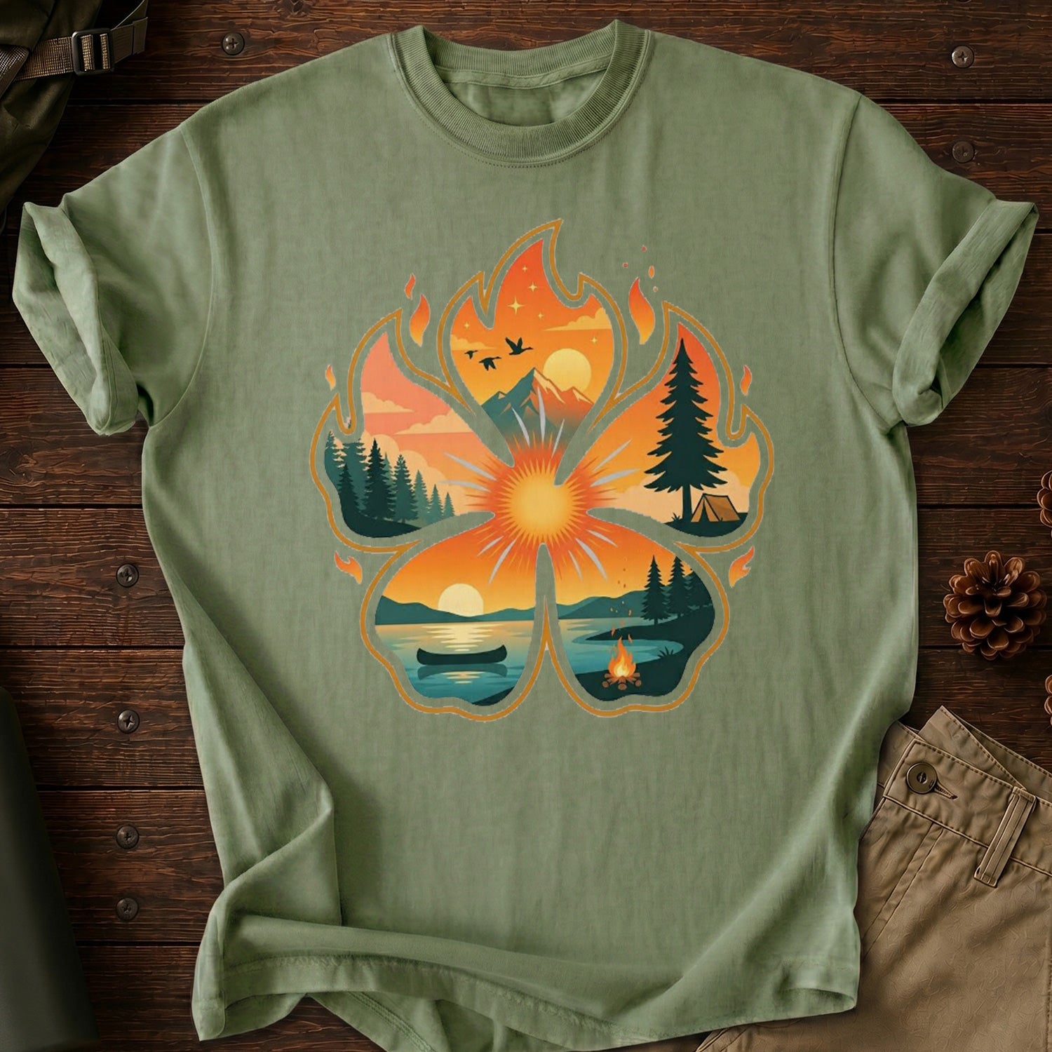Fire Camp 2