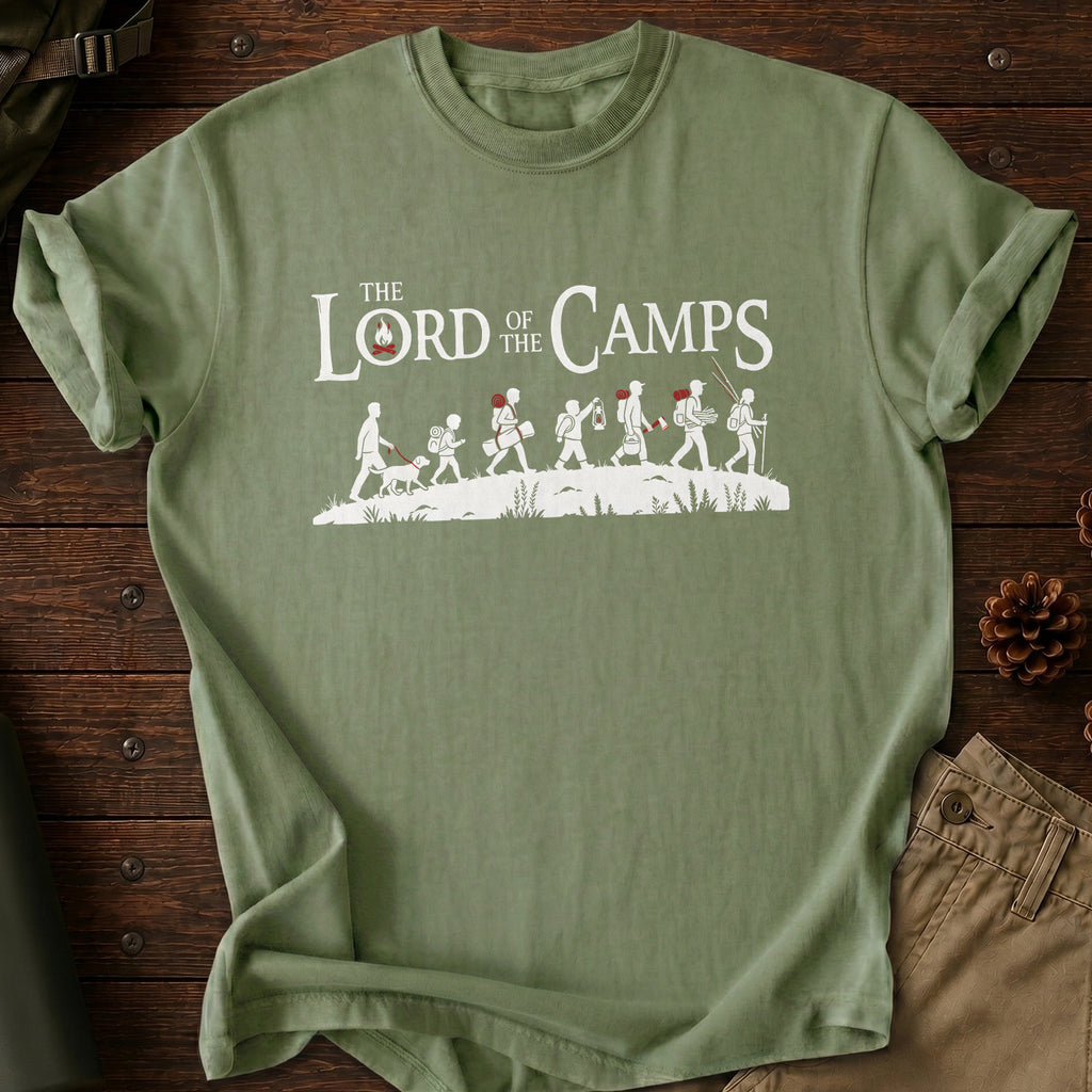 The Lord Of The Camps T-Shirt