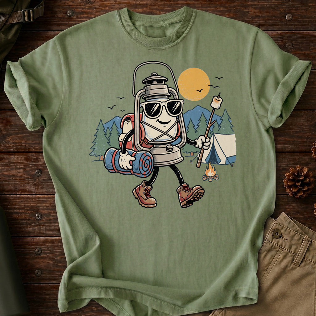 Loving Camping T-Shirt