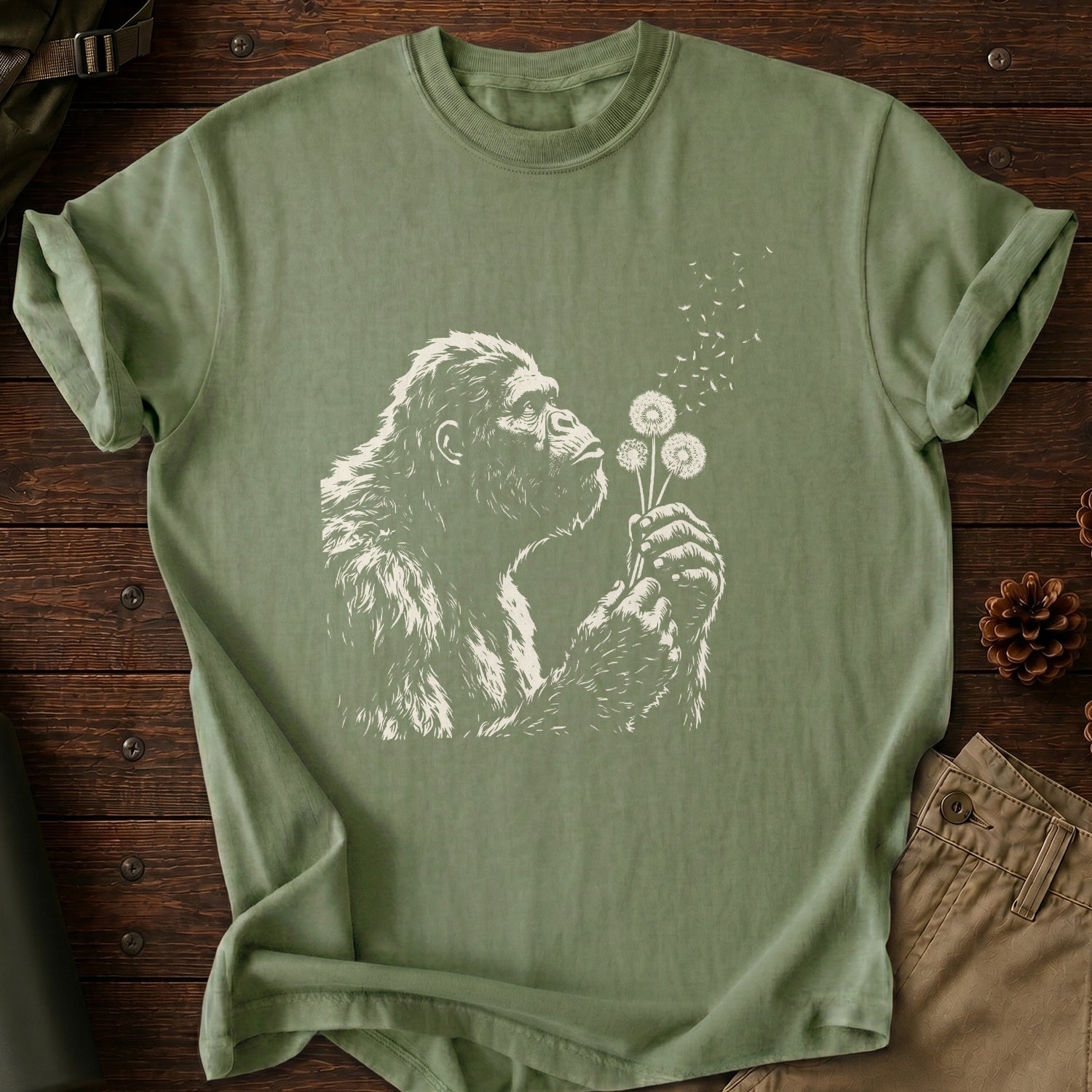 Gentle Giant T-Shirt