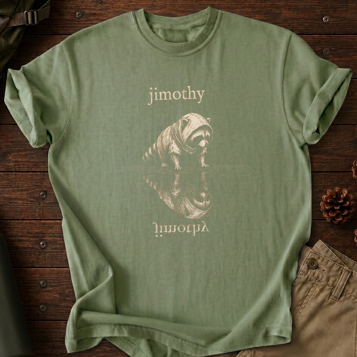 Jimothy Wander T-Shirt
