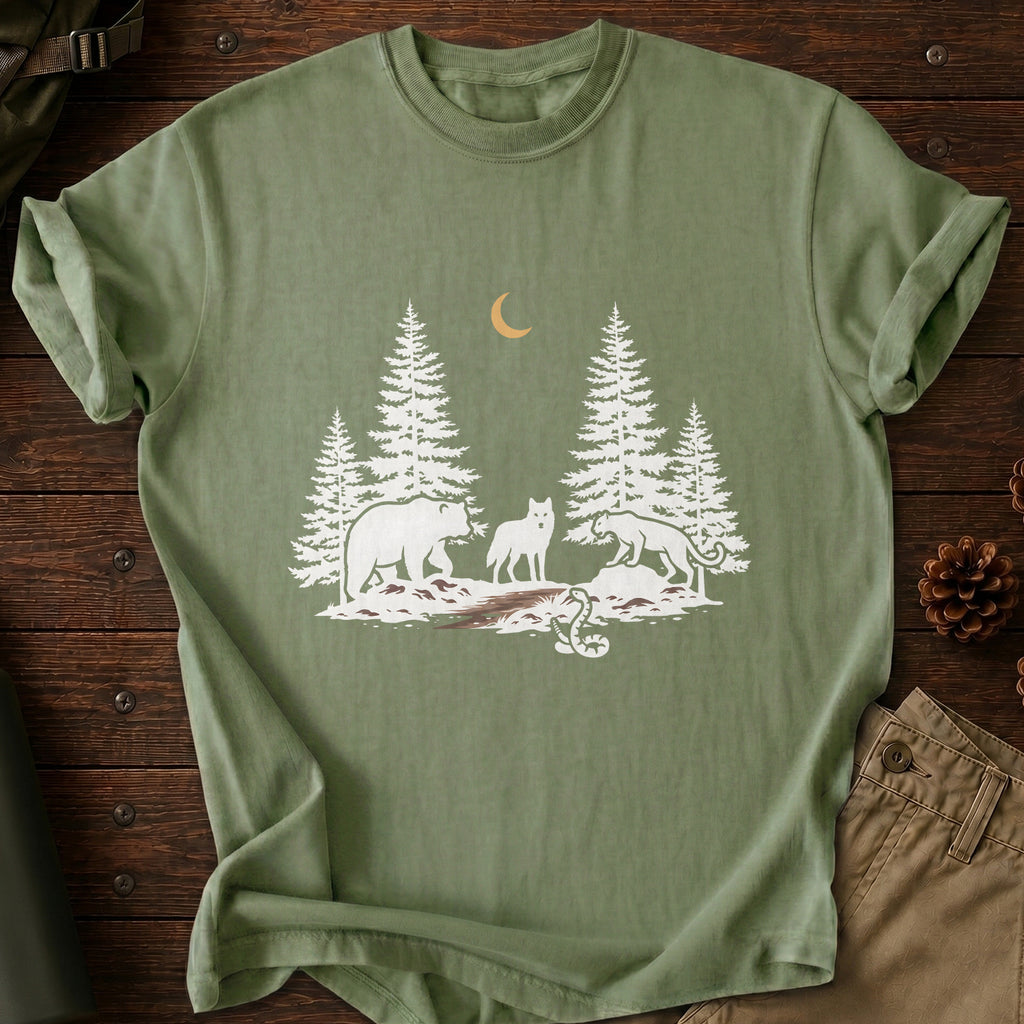 Not Your Average Backyard T-Shirt