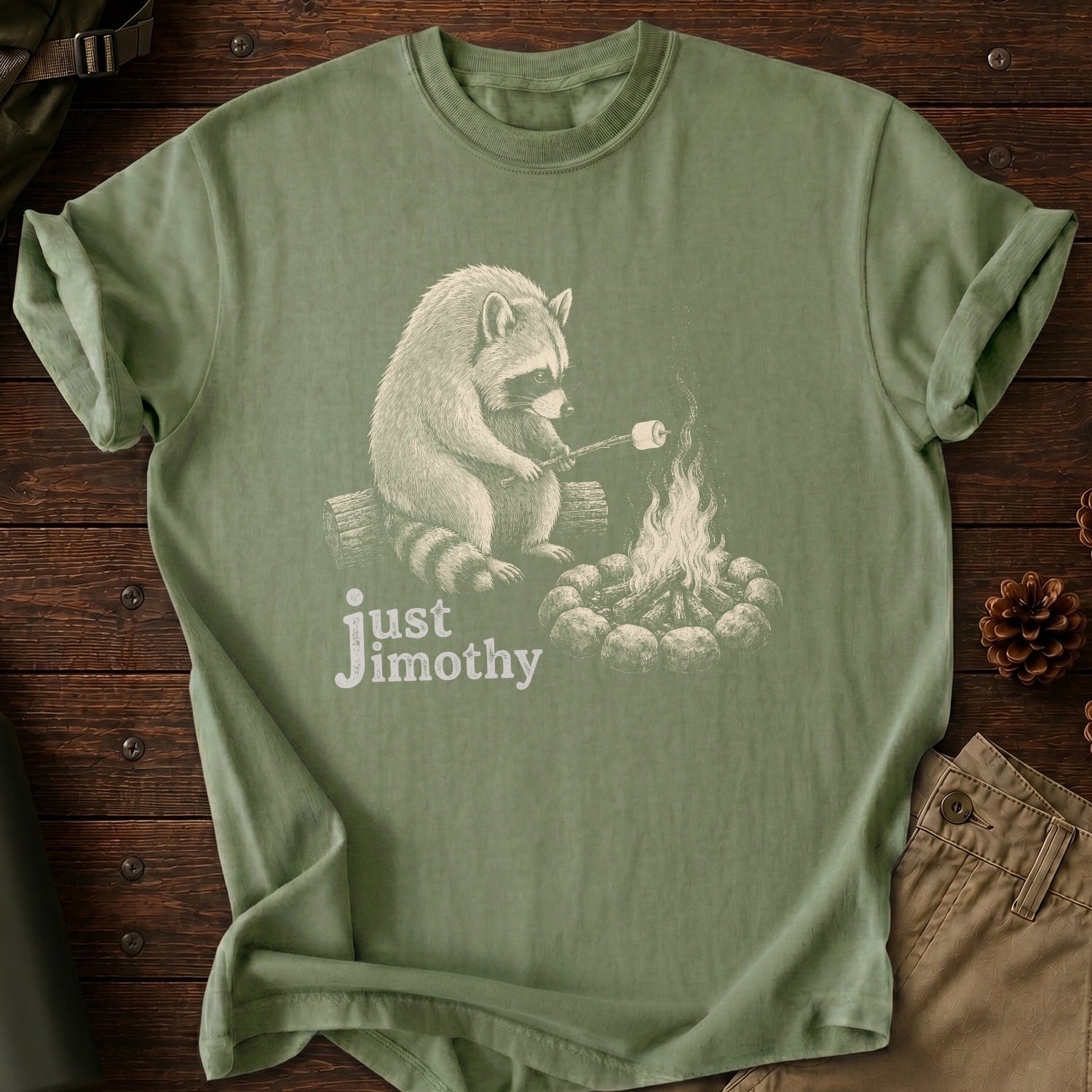 Just Jimothy T-Shirt