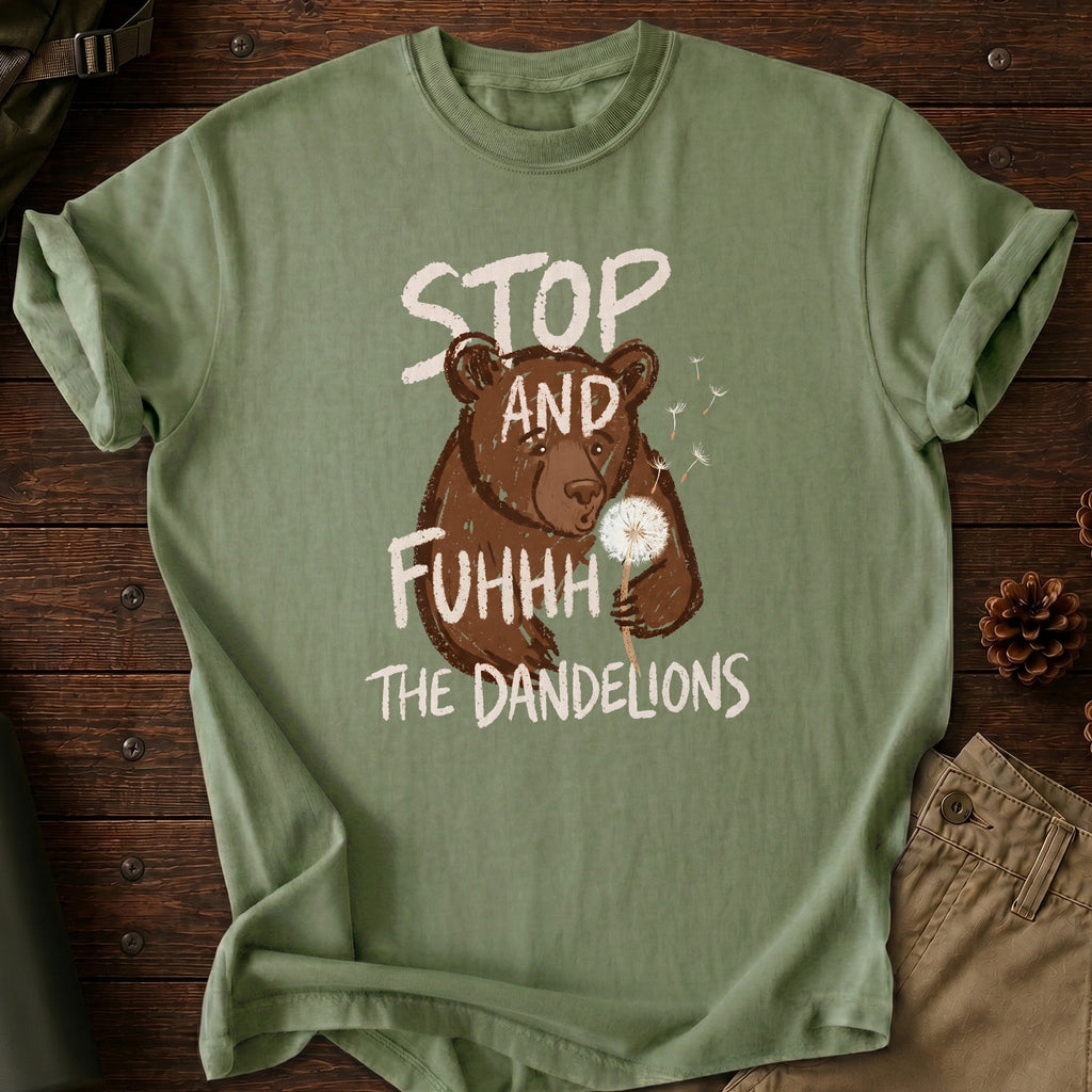 Stop, Fuhhh & Relax T-Shirt