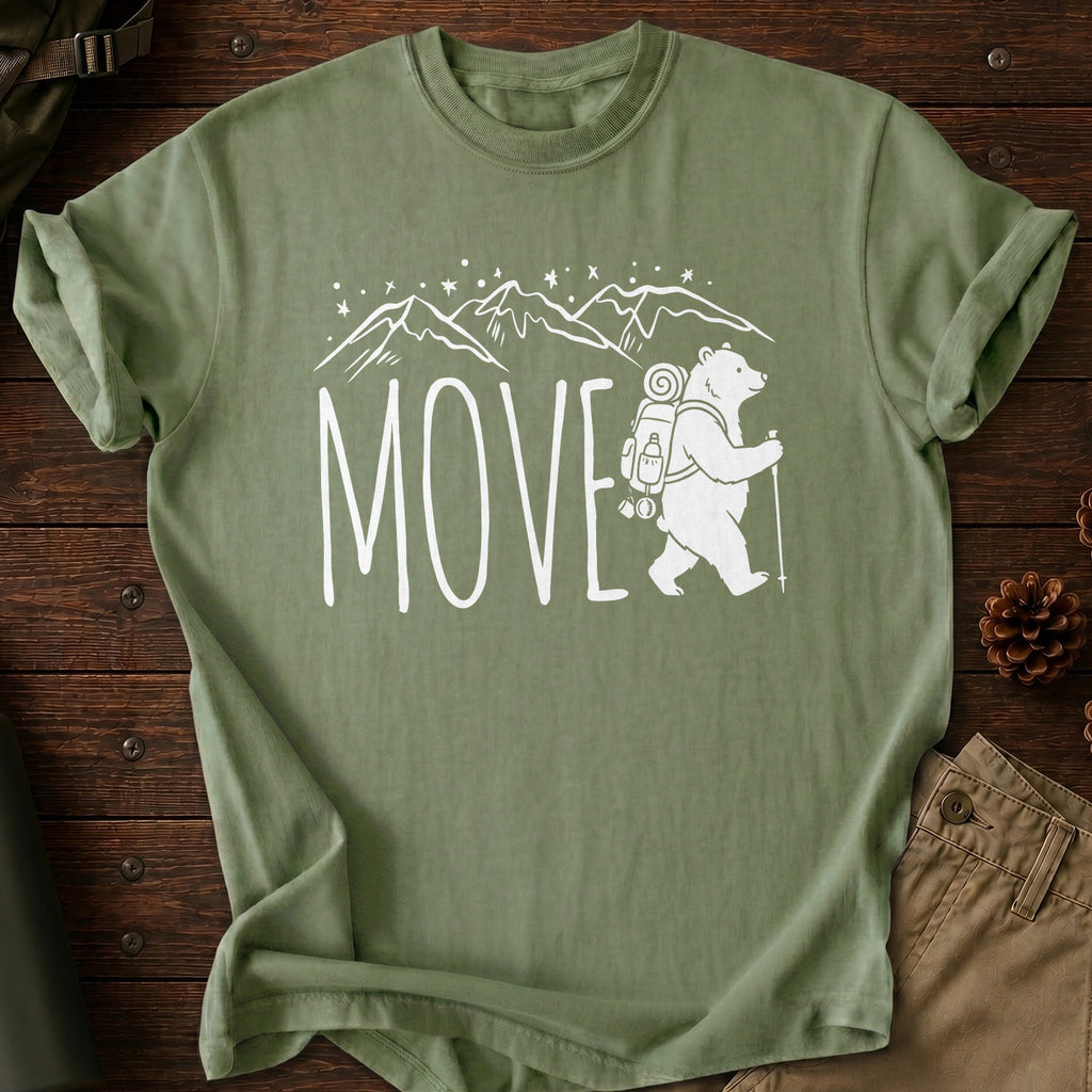 Move T-Shirt