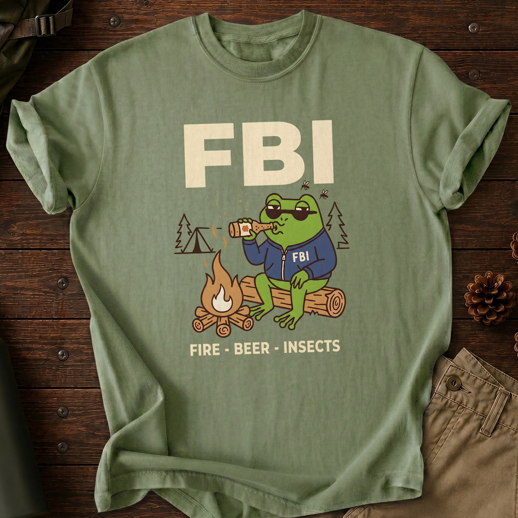 F.B.I T-Shirt