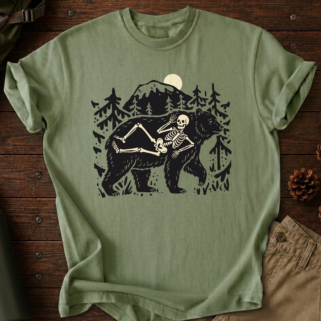 Big Bear's Favorite T-Shirt