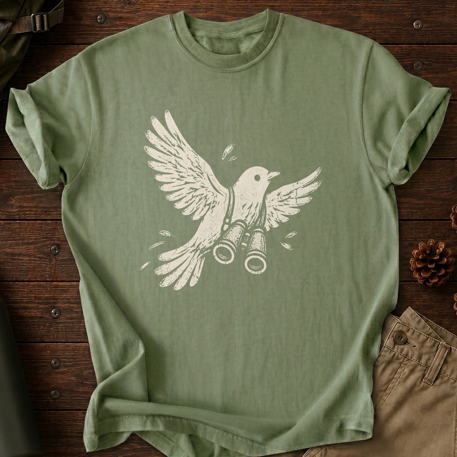 Bird Watching T-Shirt