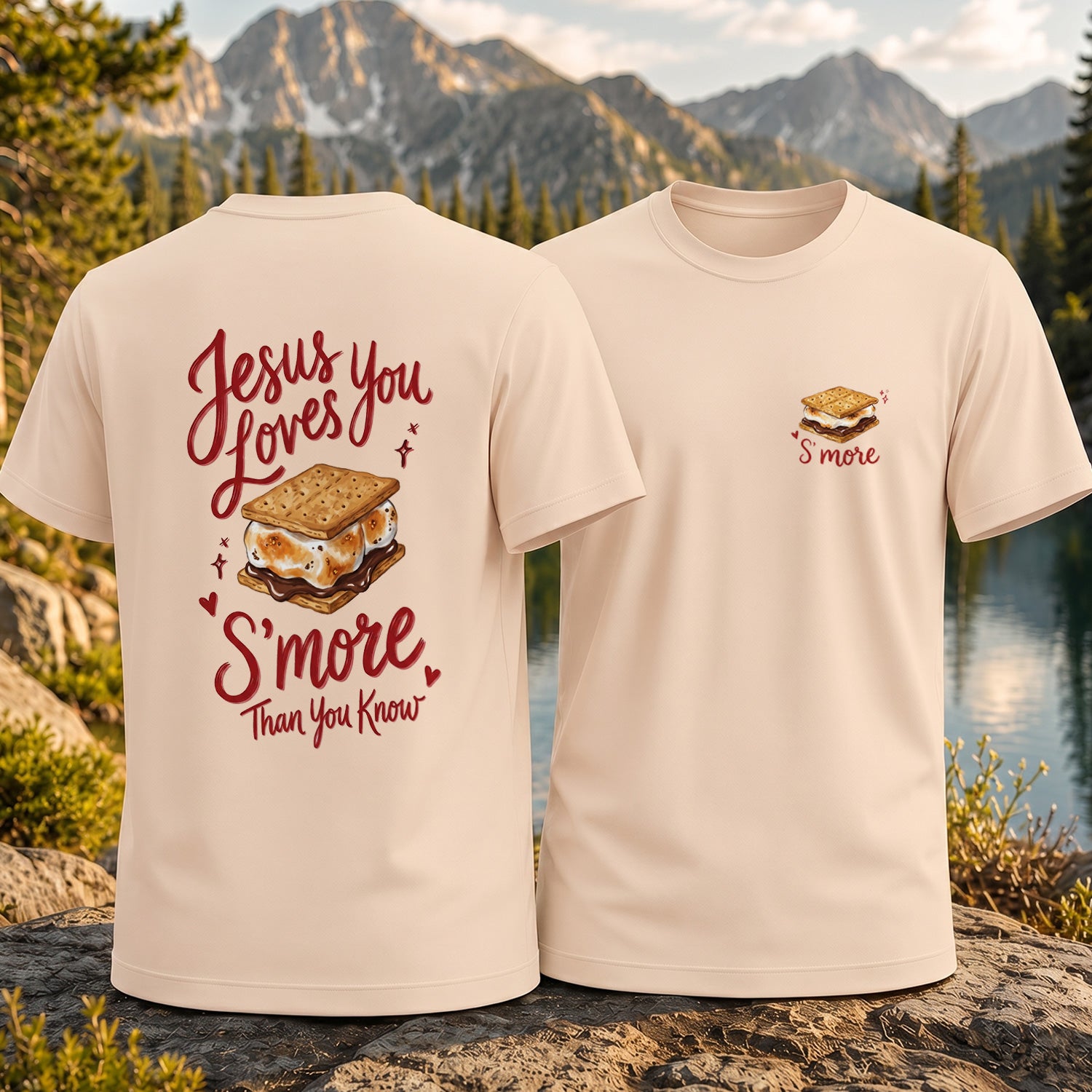 Jesus Loves You S'more