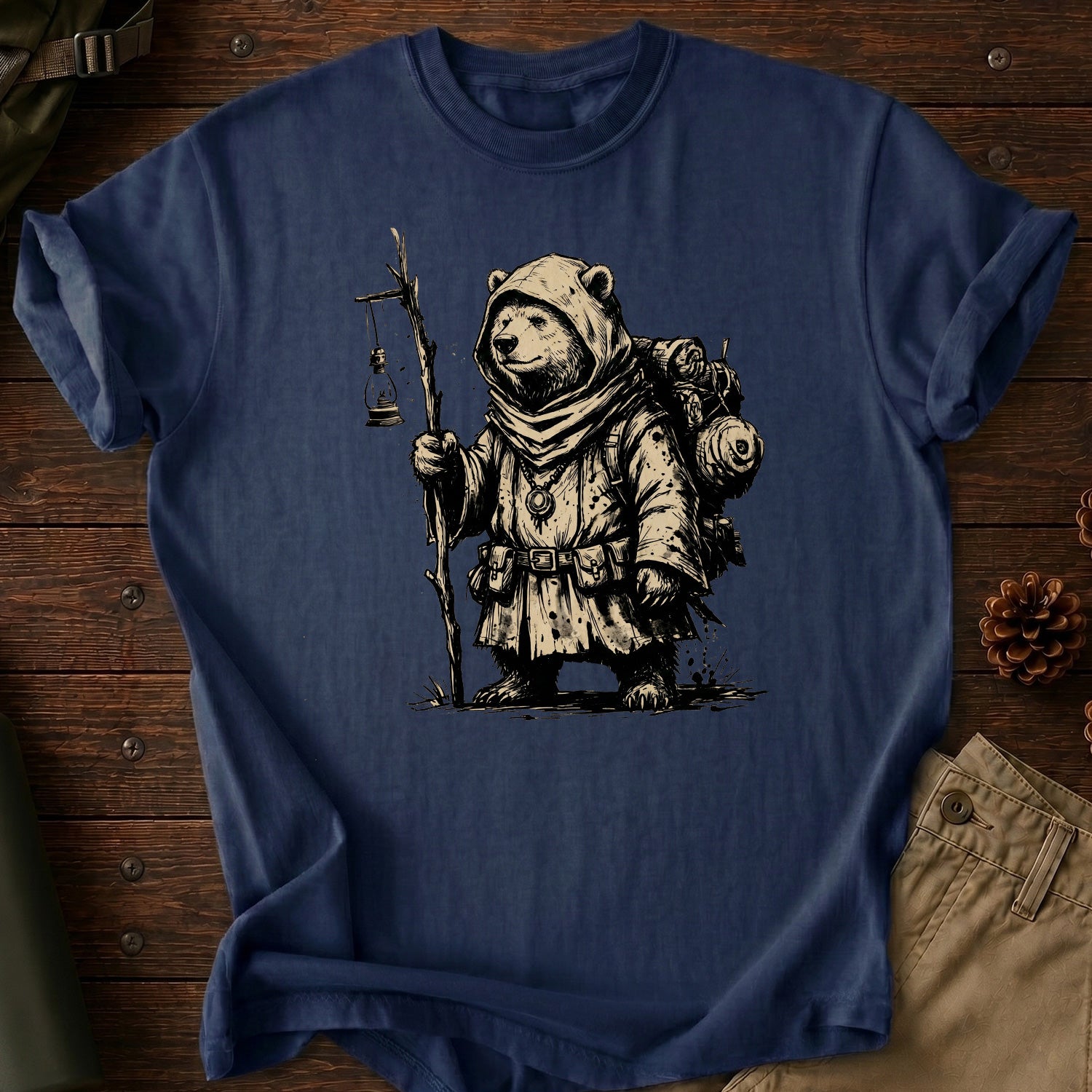 Wander Bear T-Shirt