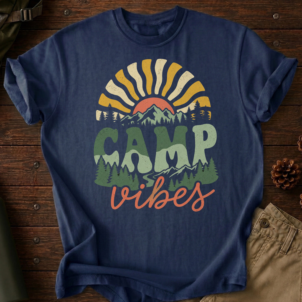 Camp Vibes T-Shirt