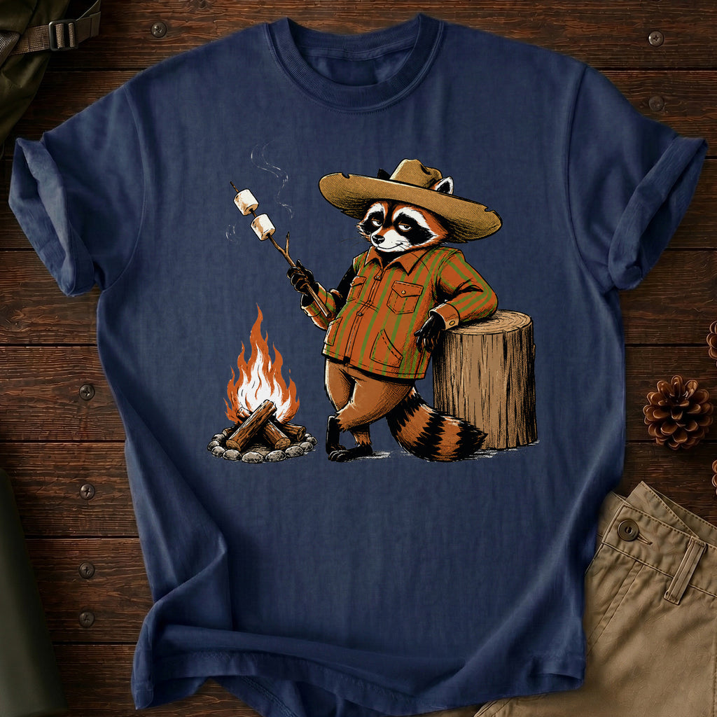 Cool Racoon T-Shirt