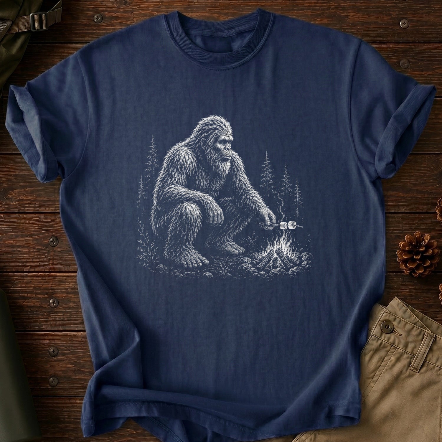 Big Foot T-Shirt