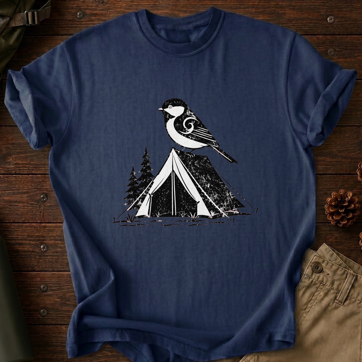 Camp Chickadee T-Shirt