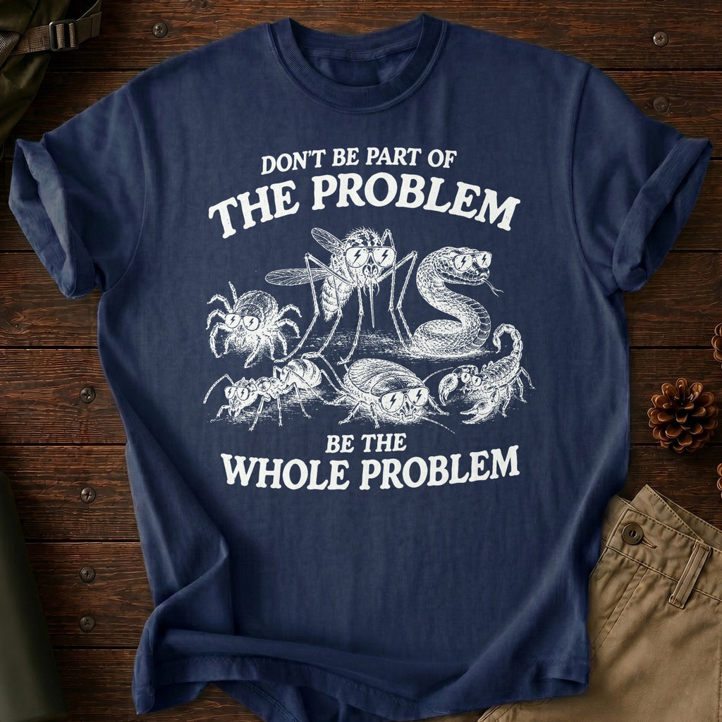 Whole Problem Club T-Shirt