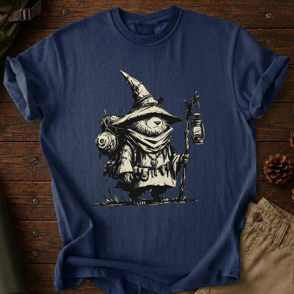 Wander Racoon T-Shirt