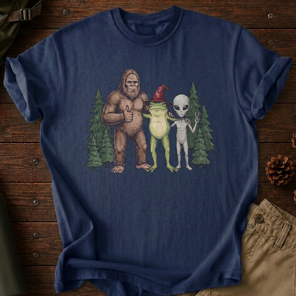 Forest Misfits T-Shirt