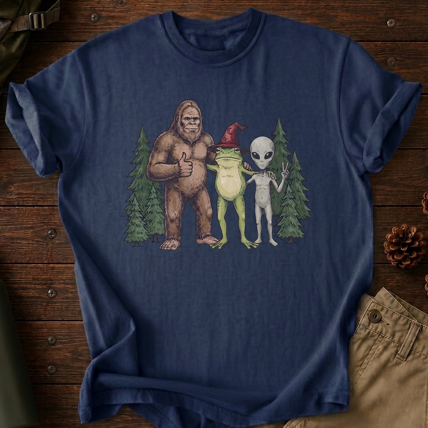 Forest Misfits T-Shirt