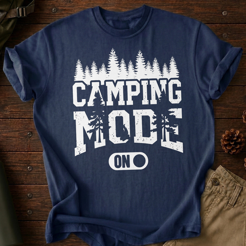 Camp Mode On