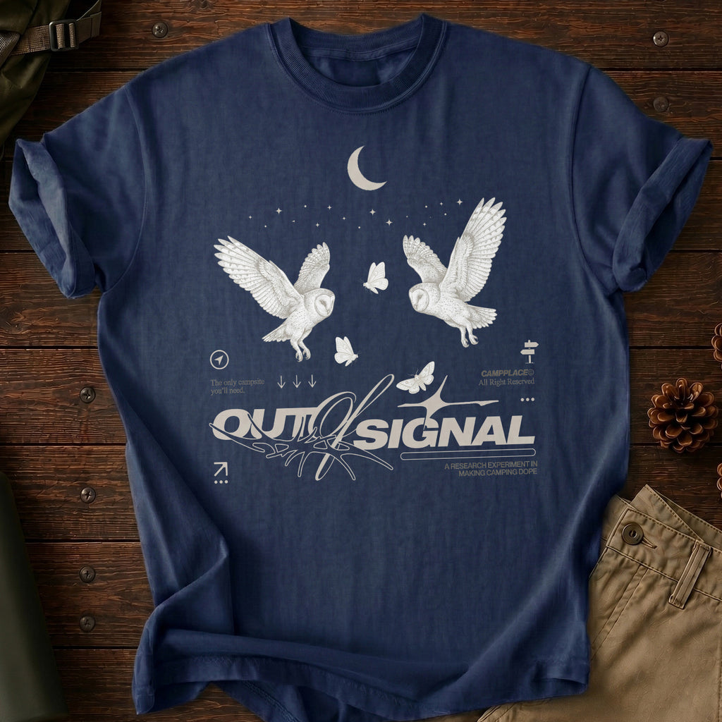 Out Of Signal T-Shirt