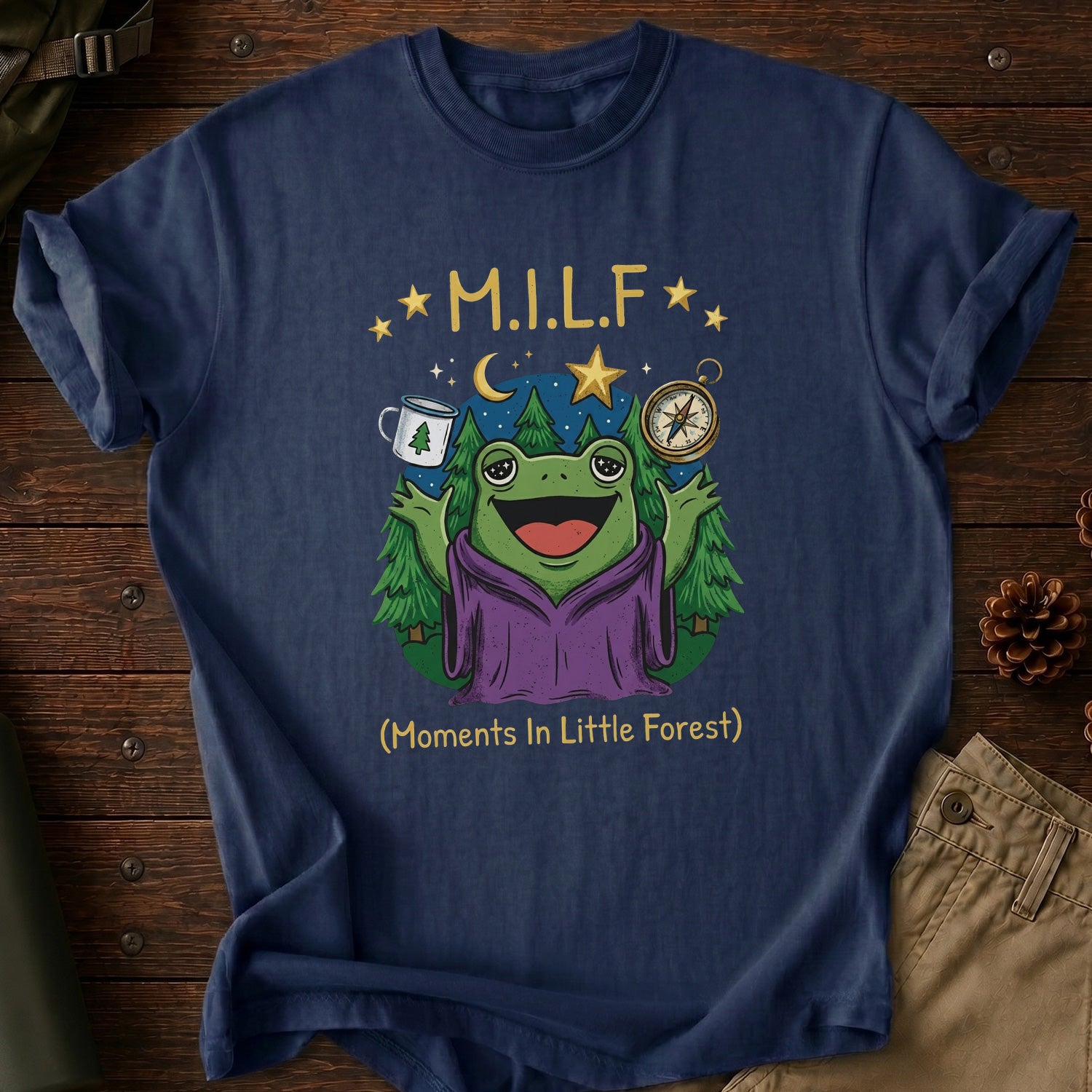 M.I.L.F T-Shirt