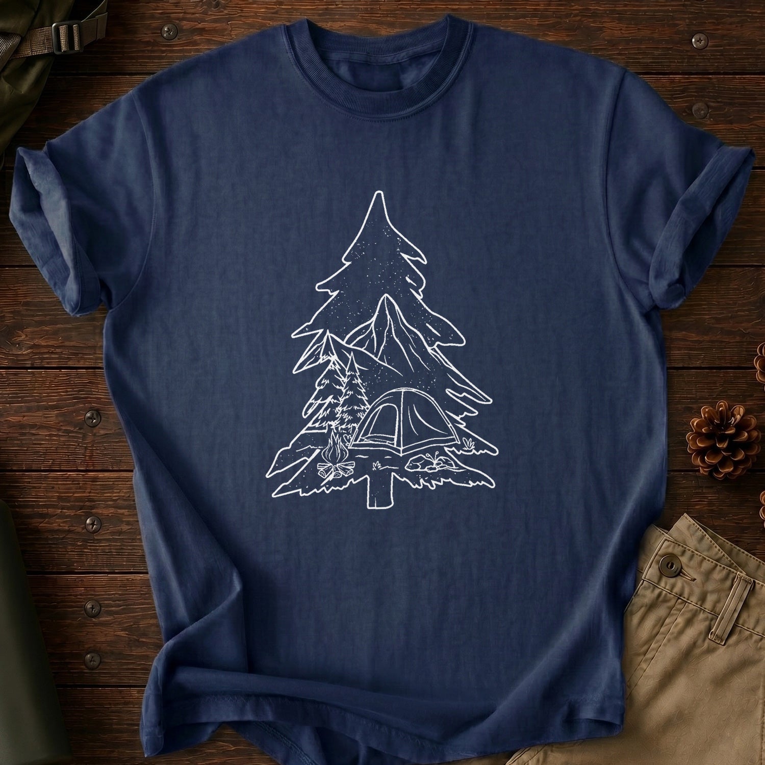 Pine Tree T-Shirt