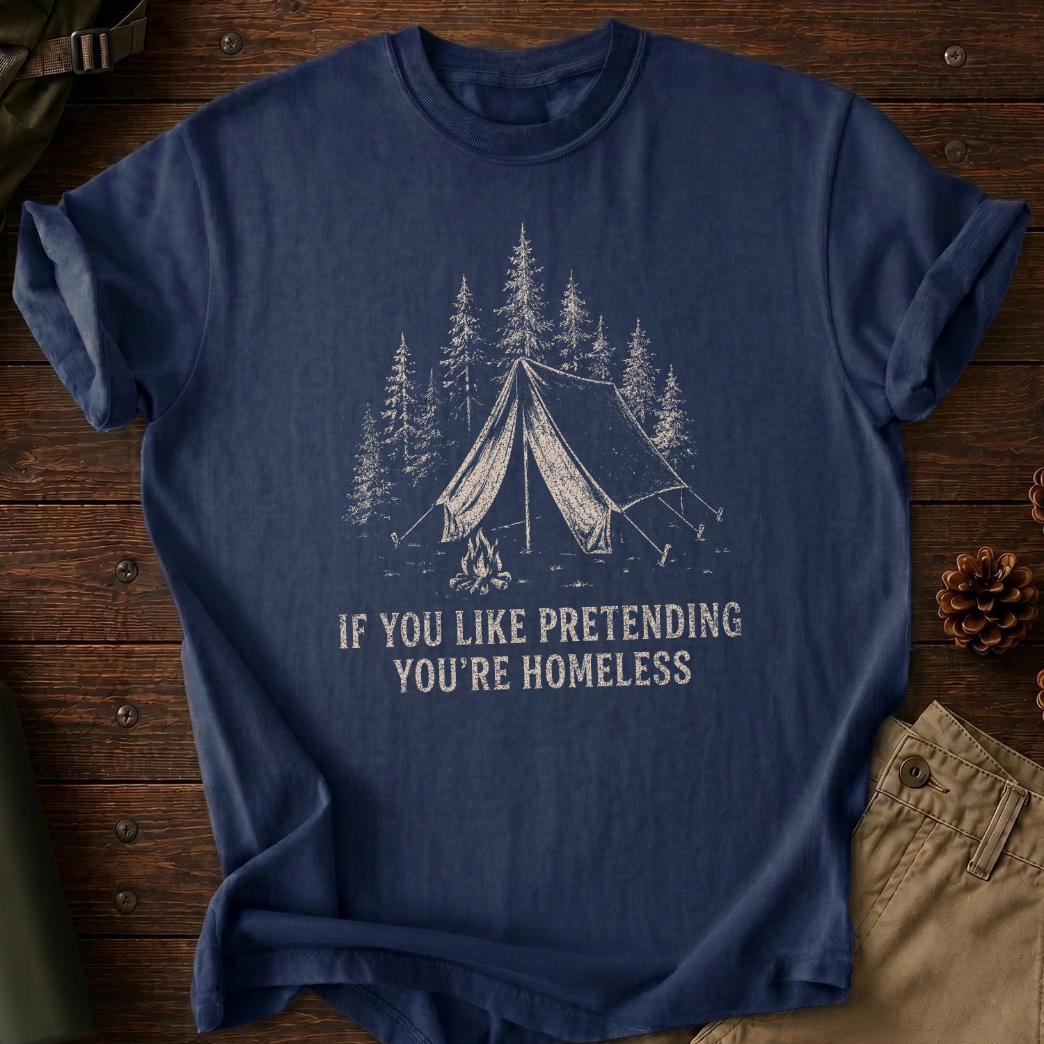 Pretending T-Shirt