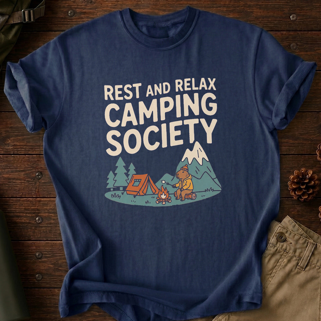 Rest And Relax T-Shirt