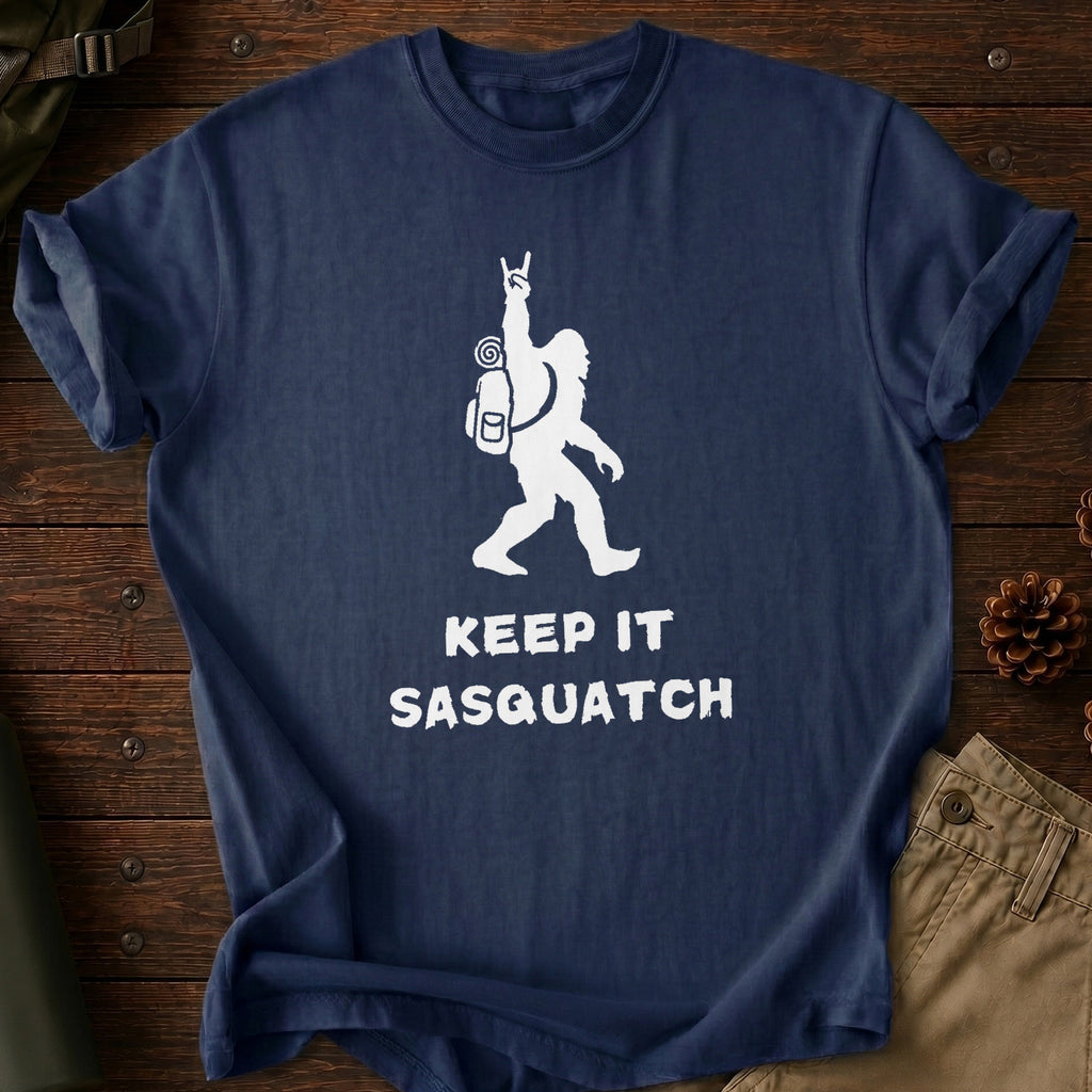 Keep It Sasquatch T-Shirt