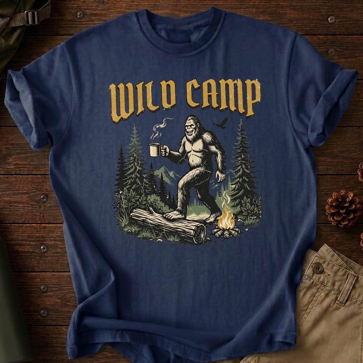 Wild Camp T-Shirt