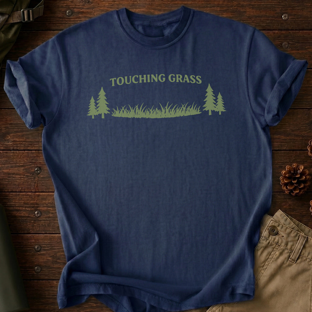 Touching Grass T-Shirt