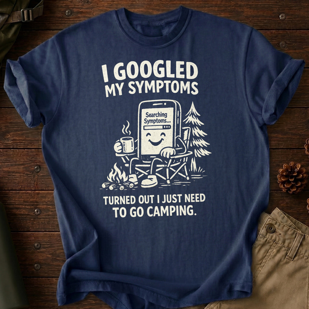 My Symptoms T-Shirt